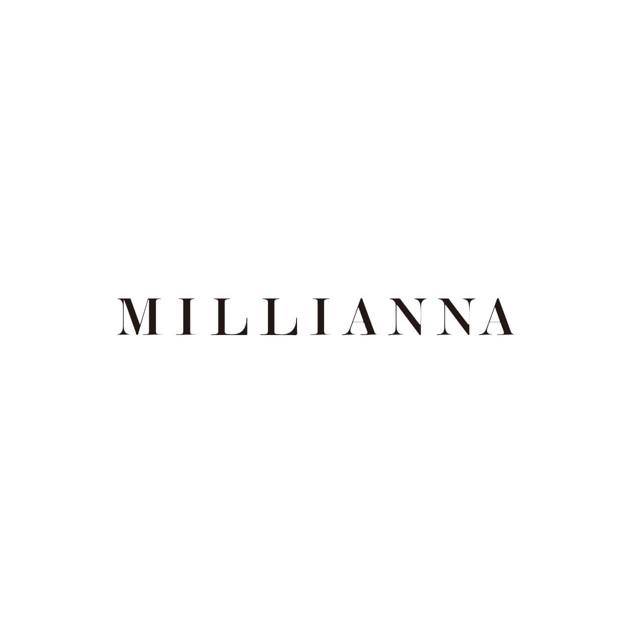 YOSHIFUMI AOKI×MILLIANNA×Drawing Numbers EXCLUSIVE NECKLACE 先行