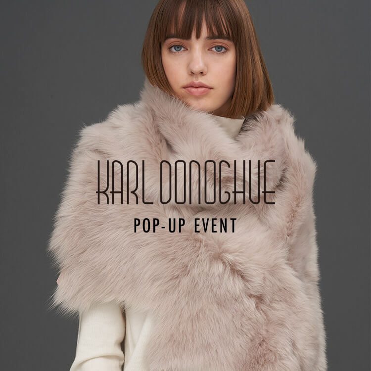 KARL DONOGHUE POP-UP EVENT | Drawing Numbers