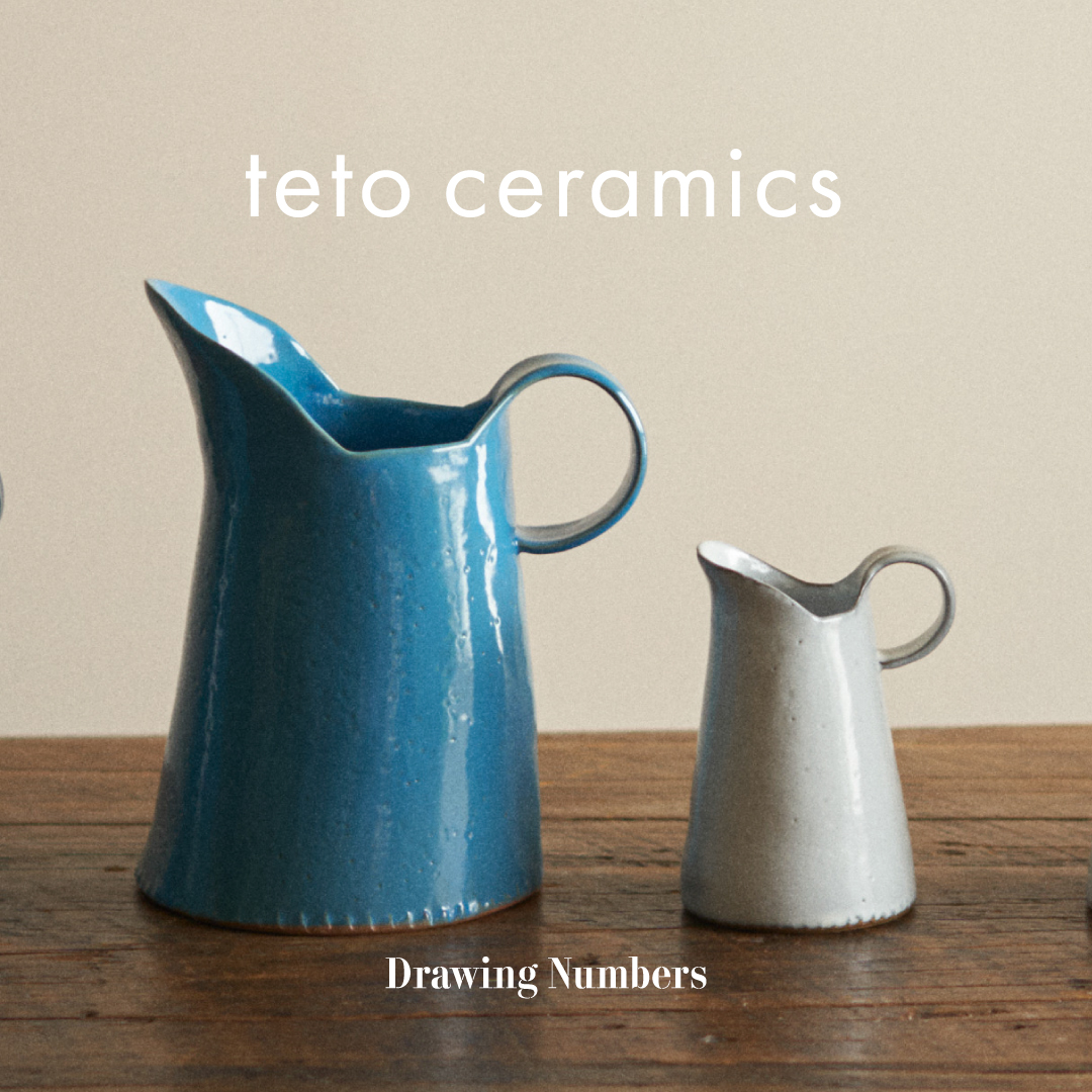 teto ceramics exhibition　