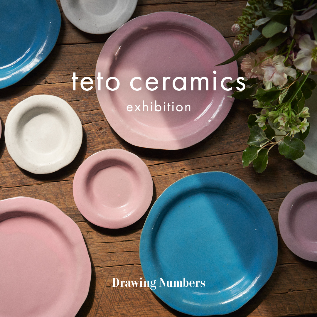 teto ceramics exhibition