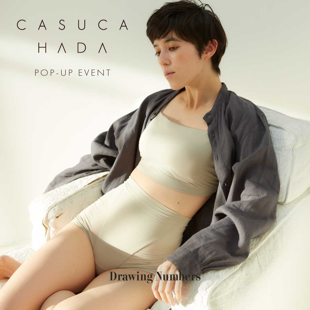 CASUCA HADA POP-UP EVENT