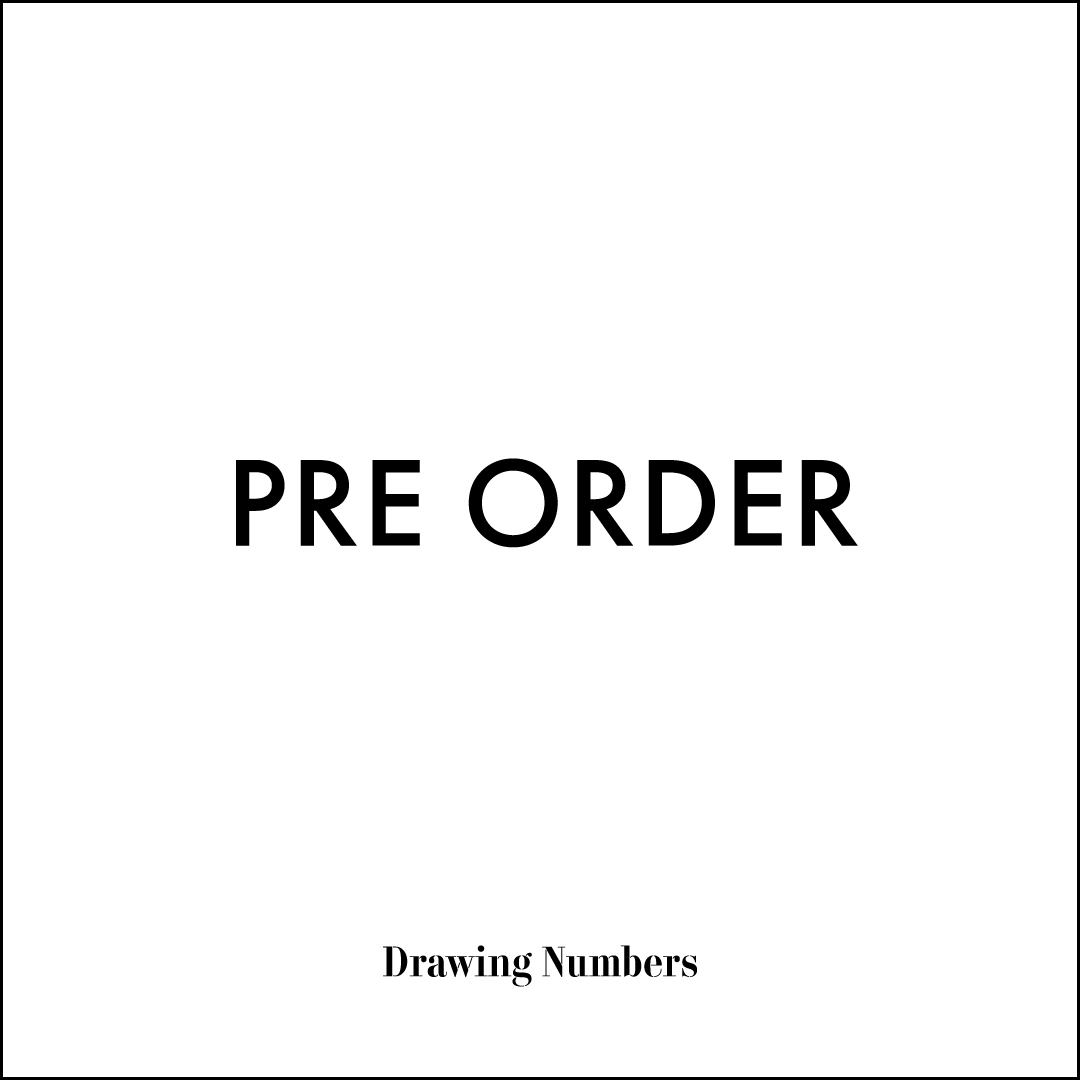 PRE-ORDER　@yokohama