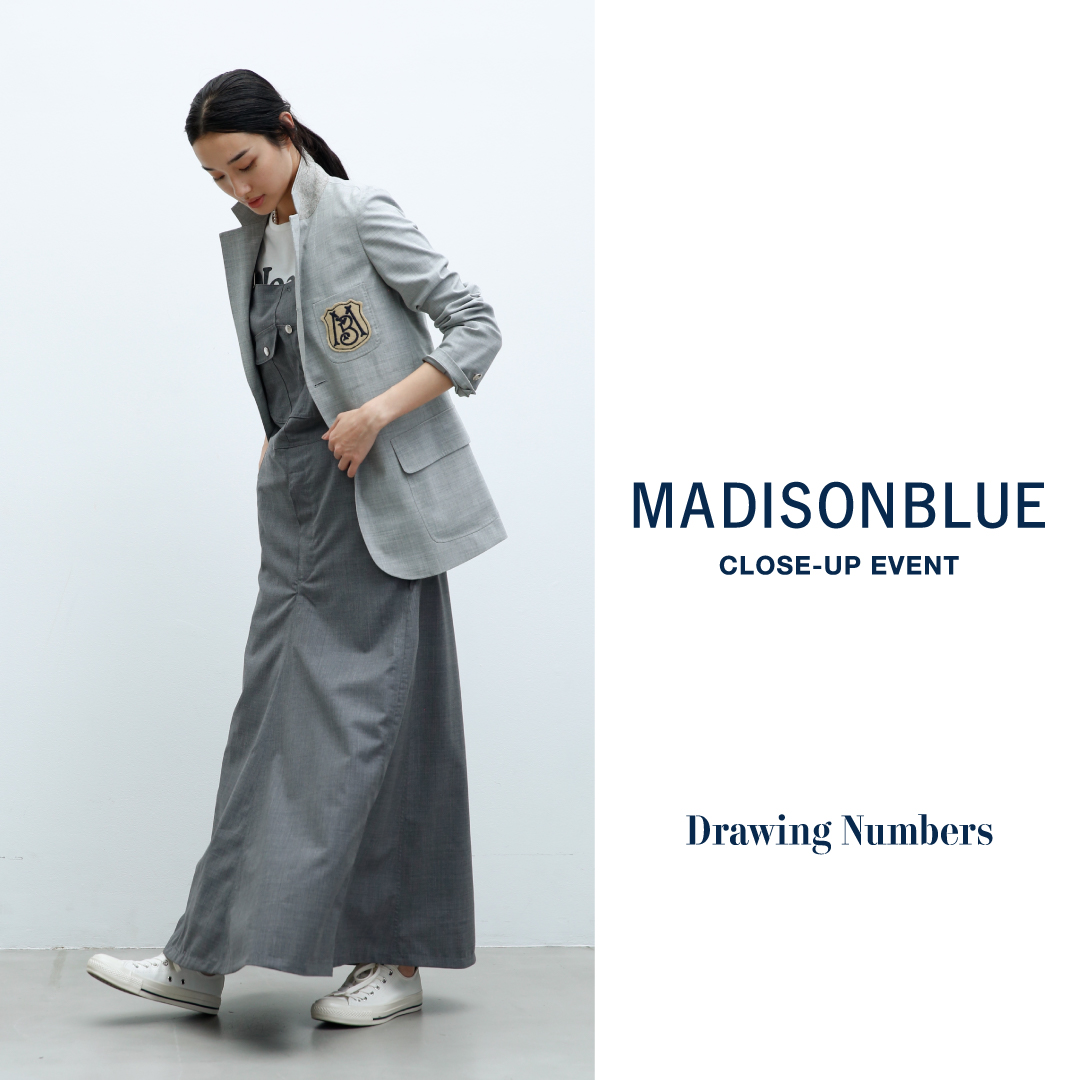 MADISONBLUE CLOSE-UP EVENT