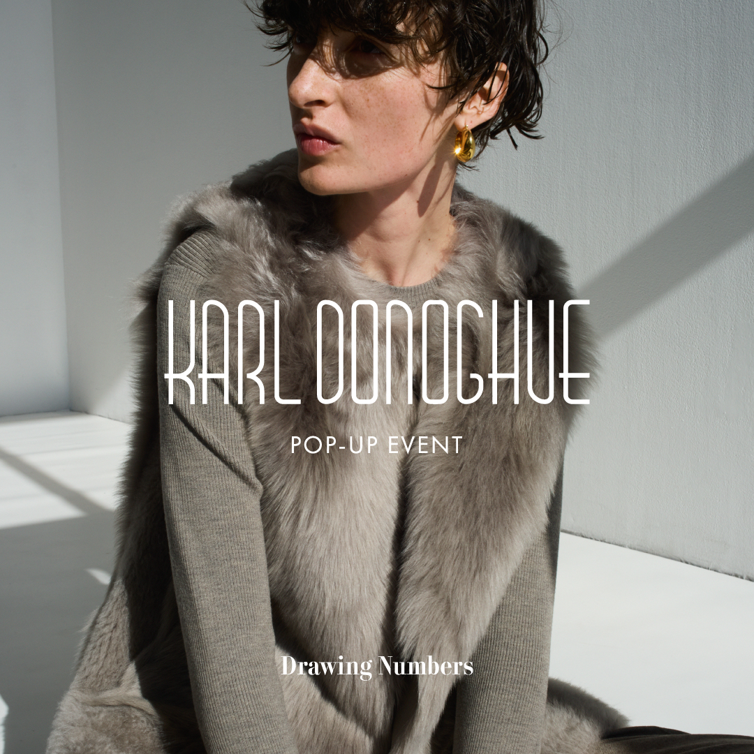 KARL DONOGHUE POP-UP EVENT@shinjuku,yokohama