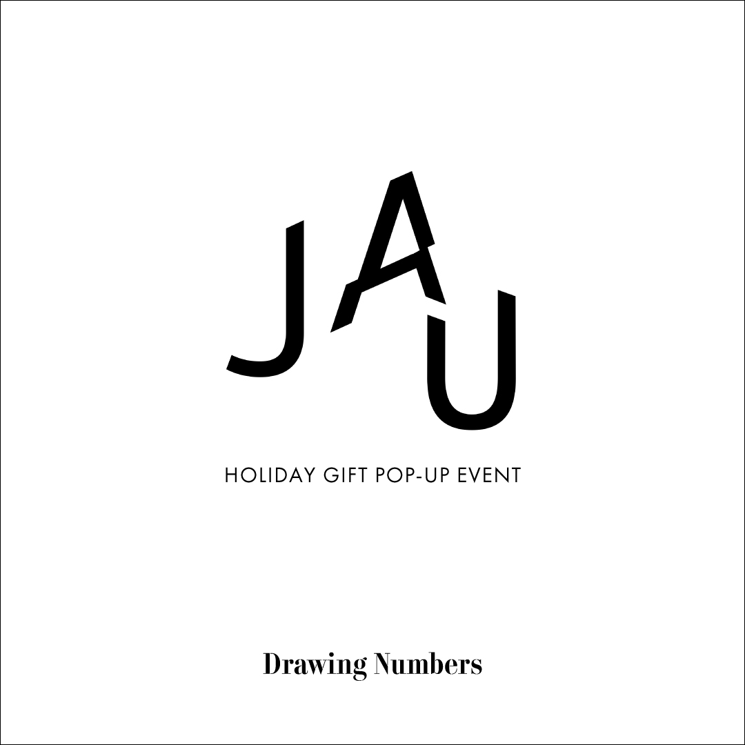 JAU HOLIDAY GIFT POP-UP EVENT@shinjuku,yokohama
