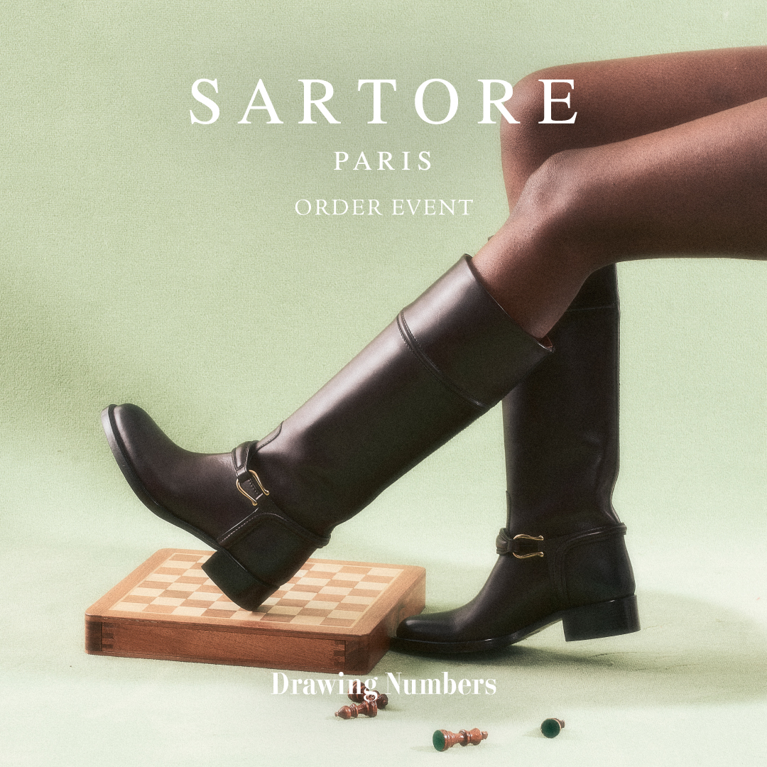 『SARTORE』 ORDER EVENT開催
