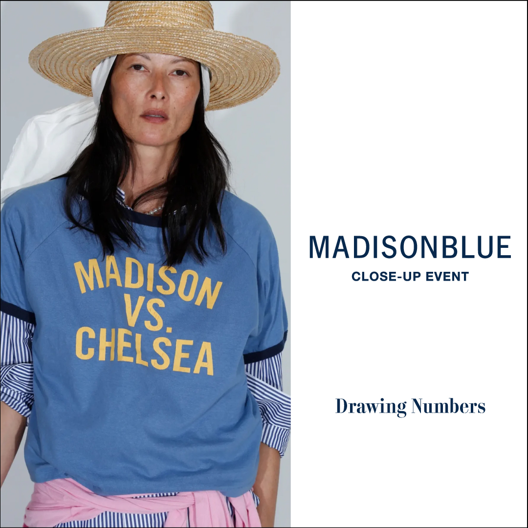 MADISONBLUE CLOSE-UP EVENT